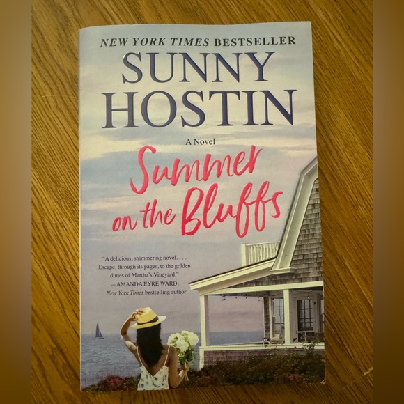 Summer on the Bluffs by Sunny Hostin - Picture 1 of 2